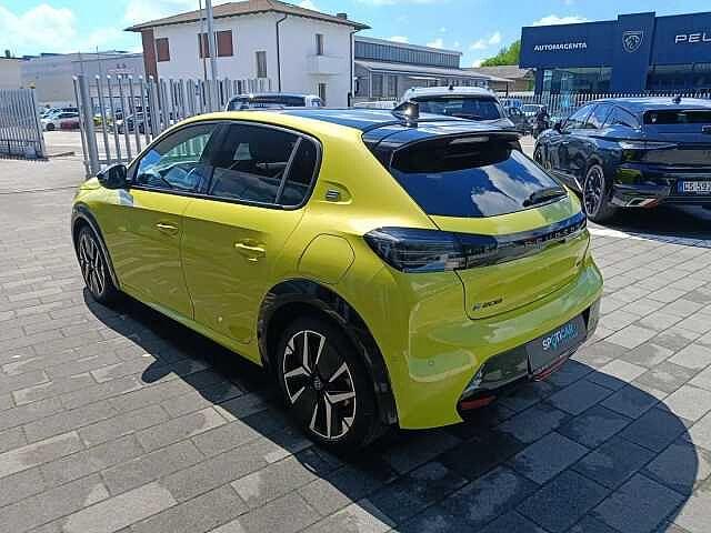 Peugeot 208 Long Range Elettrica 156cv GT AZIENDALE