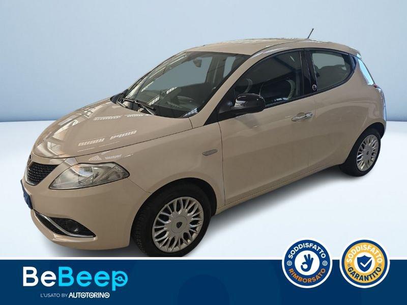 Lancia Ypsilon 1.2 GOLD ECOCHIC GPL 69CV MY18