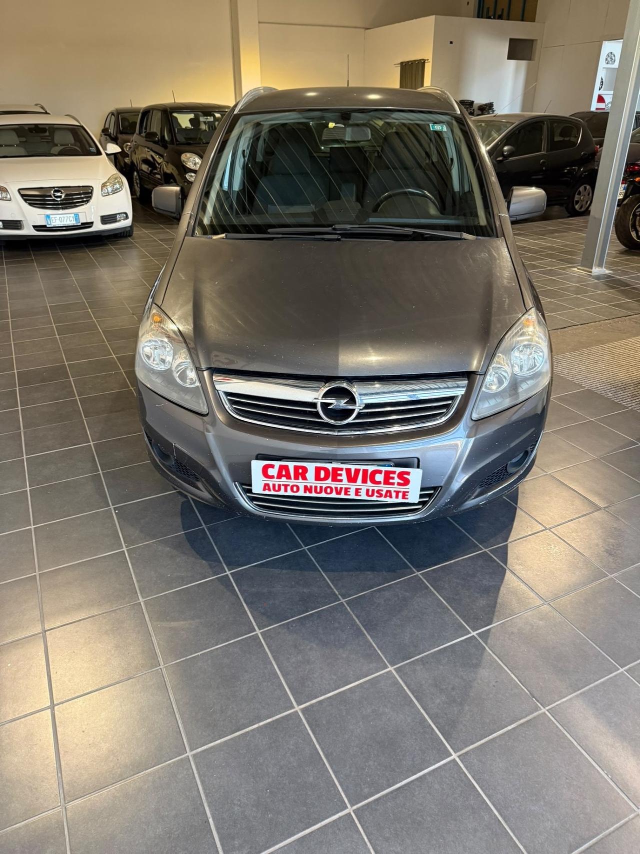 Opel Zafira 1.7 CDTI -AUTOCARRO-UNICO PROPRIETARIO