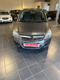 Opel Zafira 1.7 CDTI -AUTOCARRO-UNICO PROPRIETARIO