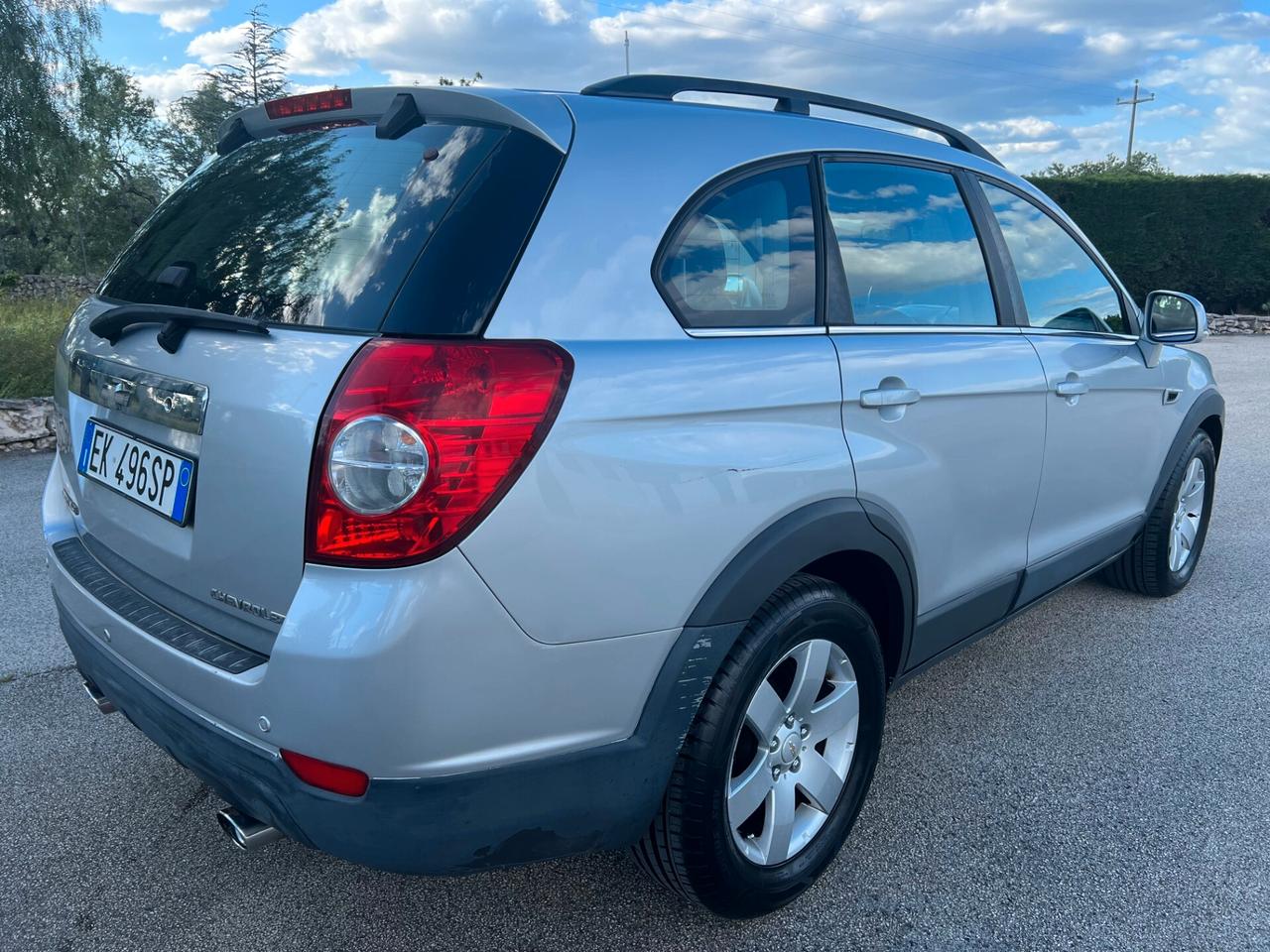 Chevrolet Captiva 2.2 VCDi 163CV 2WD LT