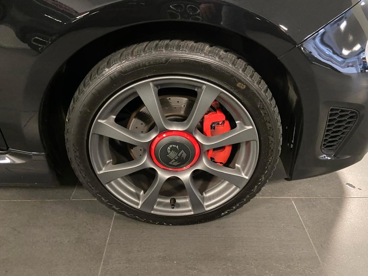 Abarth 595 1.4 Turbo T-Jet 165 CV TURISMO