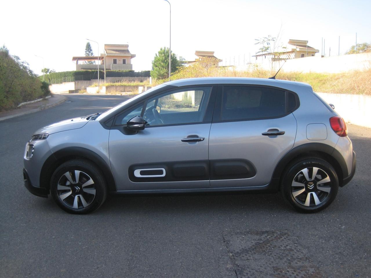 Citroen C3 PureTech 110 S&S EAT6 Max