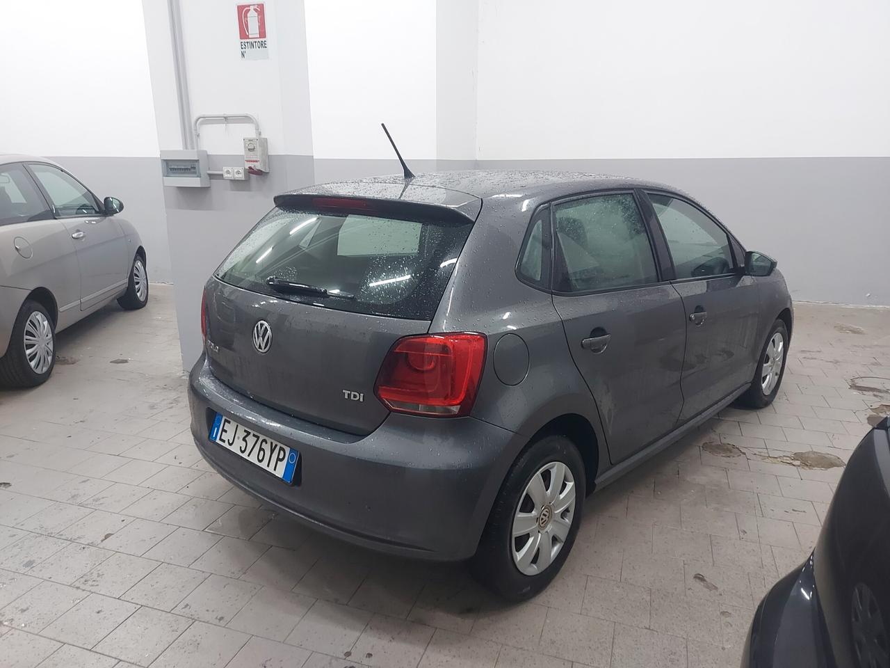 Volkswagen Polo 1.2 TDI 2011 bassi consumi