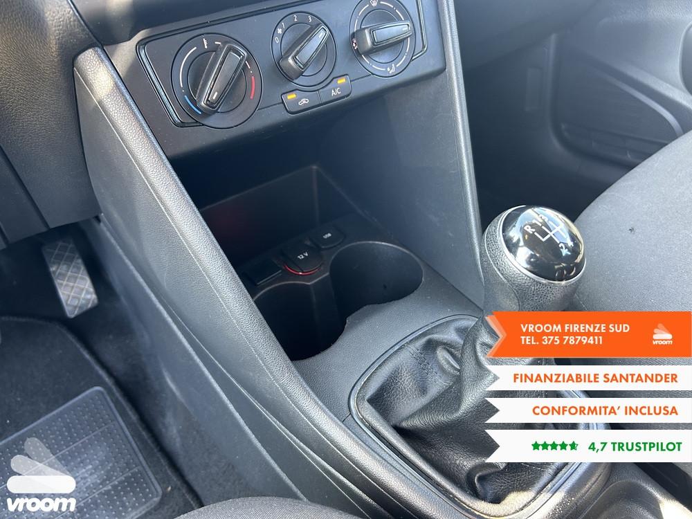 VOLKSWAGEN Polo 5ª serie Polo 1.4 TDI 5p. Tren...