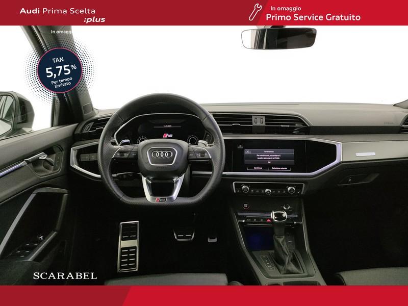 Audi RSQ3 rs 2.5 quattro s-tronic