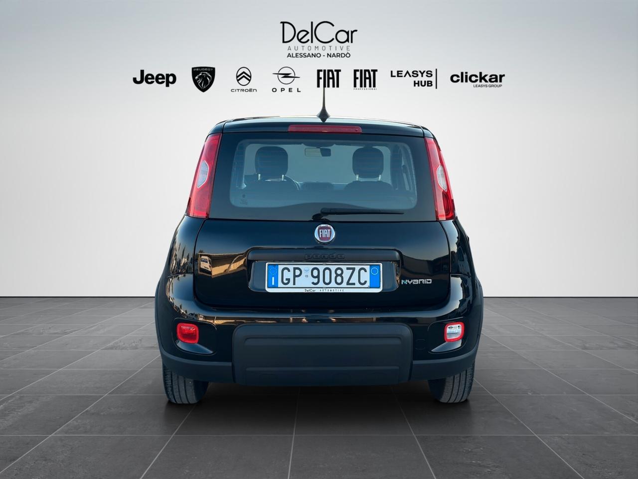 Fiat Panda 1.0 FireFly S&S Hybrid