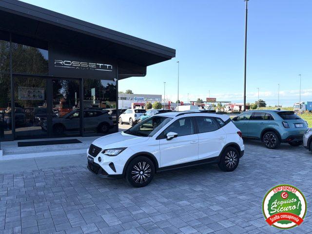SEAT Arona 1.0 TGI ANCHE PER NEOPATENTATI