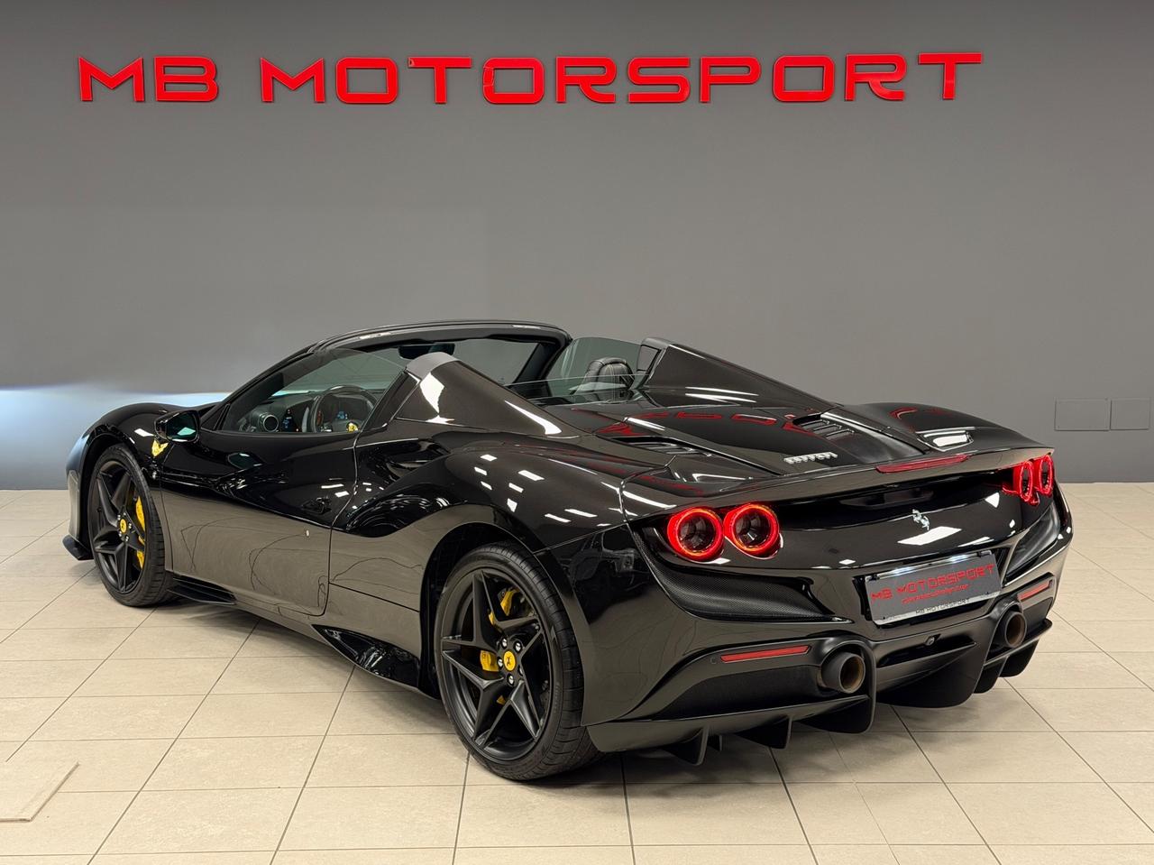 Ferrari F8 Spider