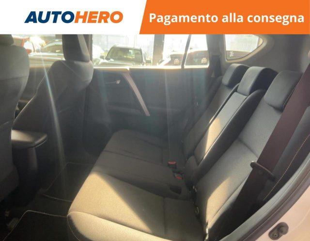 TOYOTA RAV 4 MY23 RAV4 2.0 D-4D 2WD Active