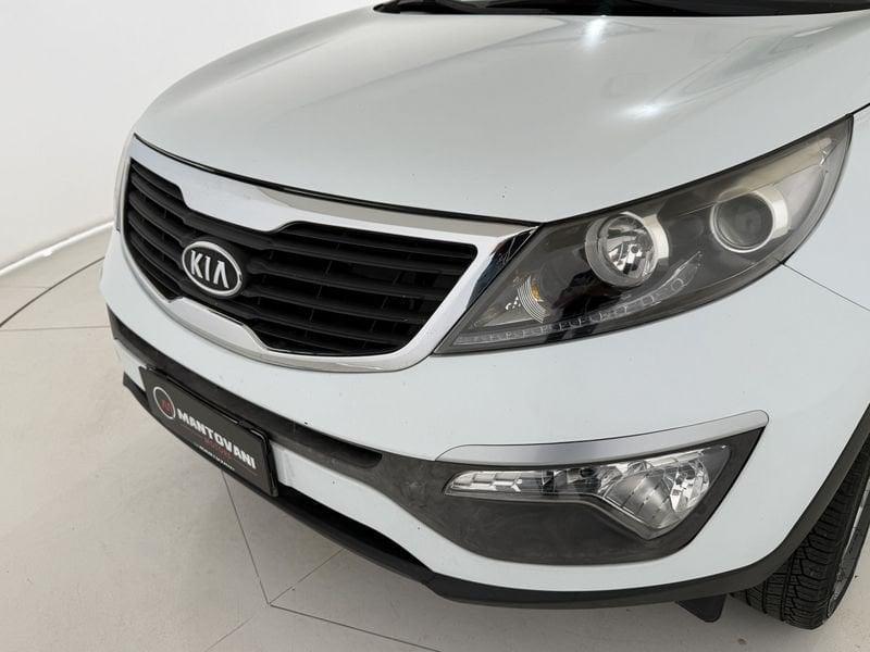 Kia Sportage Sportage 1.6 gdi Plus 2wd