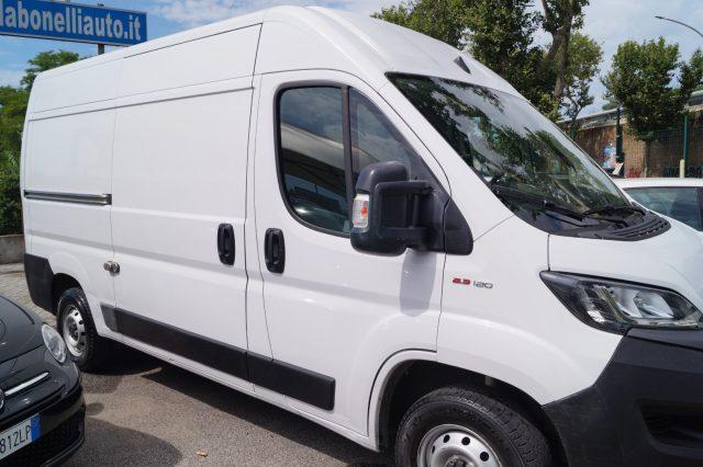 FIAT Ducato 33 2.3 MJT 120CV PM-TM Furgone