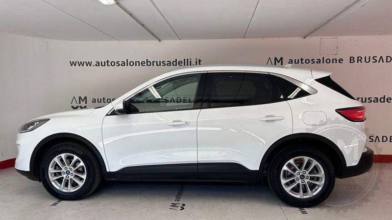 Ford Kuga Kuga 2.0 EcoBlue 120 CV aut. 2WD Titanium X B&O