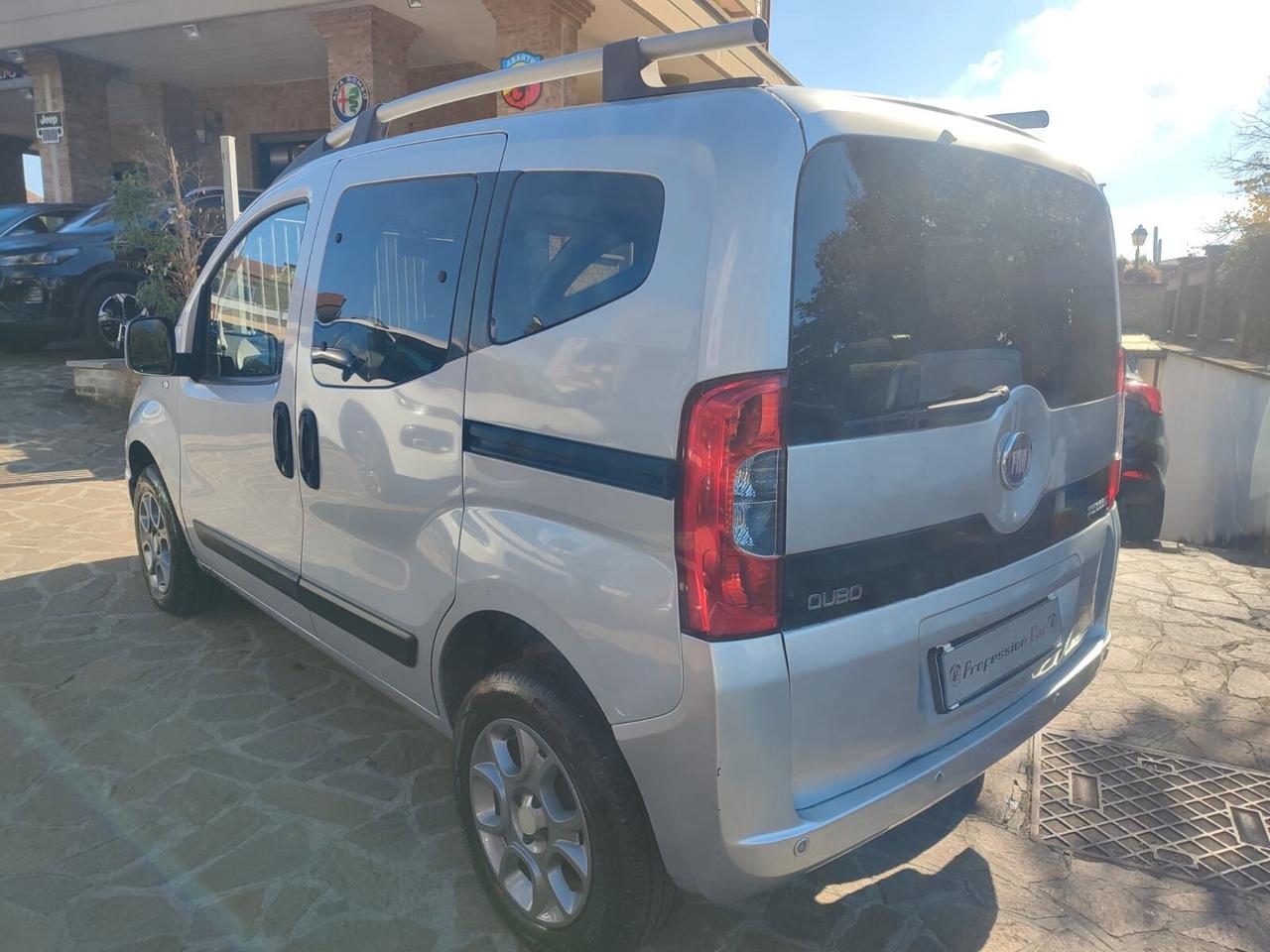 Fiat Qubo 1.3 Mjet