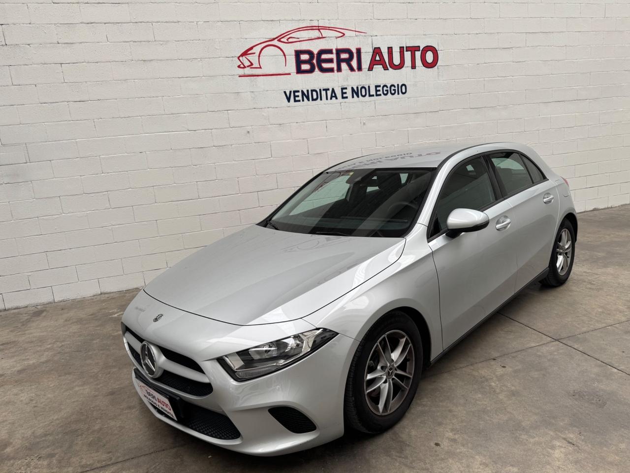 Mercedes-benz A Premium