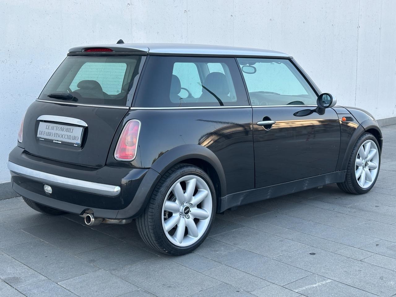 Mini 1.6 16V Cooper Neopatentati