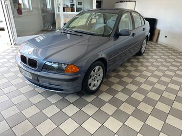Bmw 318i cat 4 porte UNICO PRORIETARIO
