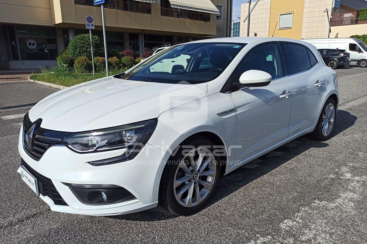 RENAULT Mégane dCi 8V 110 CV Energy Intens
