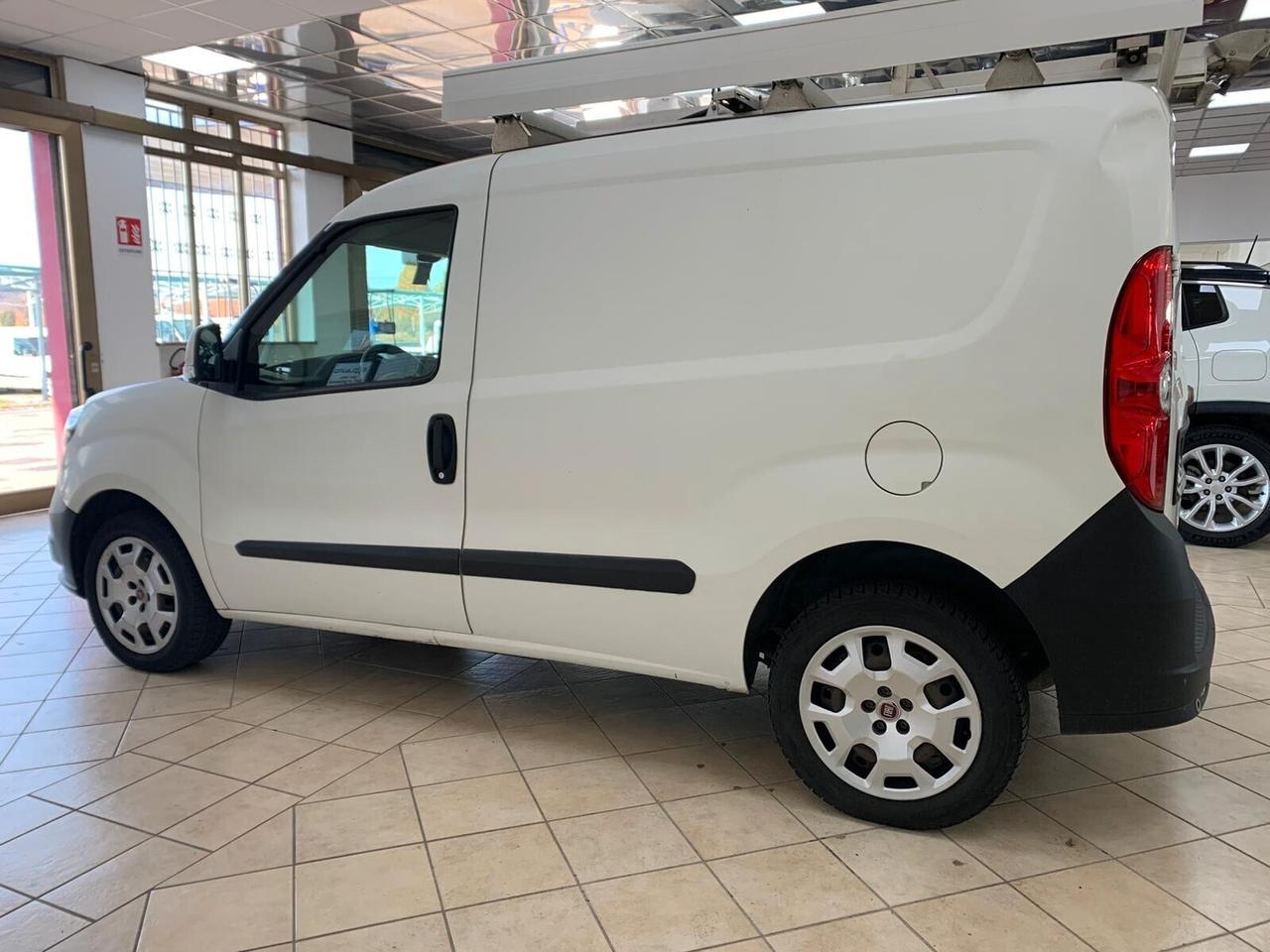 Fiat Doblo Doblò 1.4 T-Jet 16V Natural Power Easy