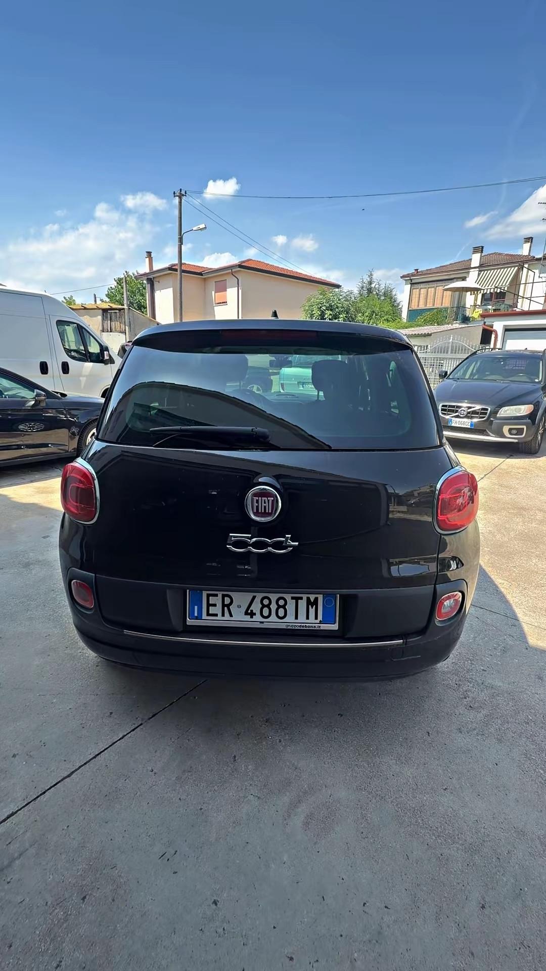 Fiat 500L 1.4 95 CV Easy