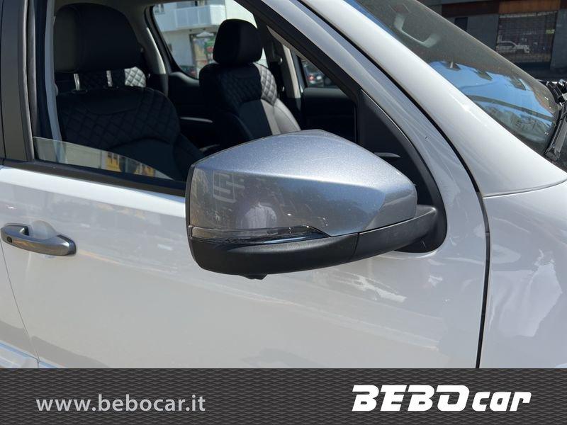Foton Tunland G7 Tunland G7 2.0 TDI Doppia Cabina 4WD