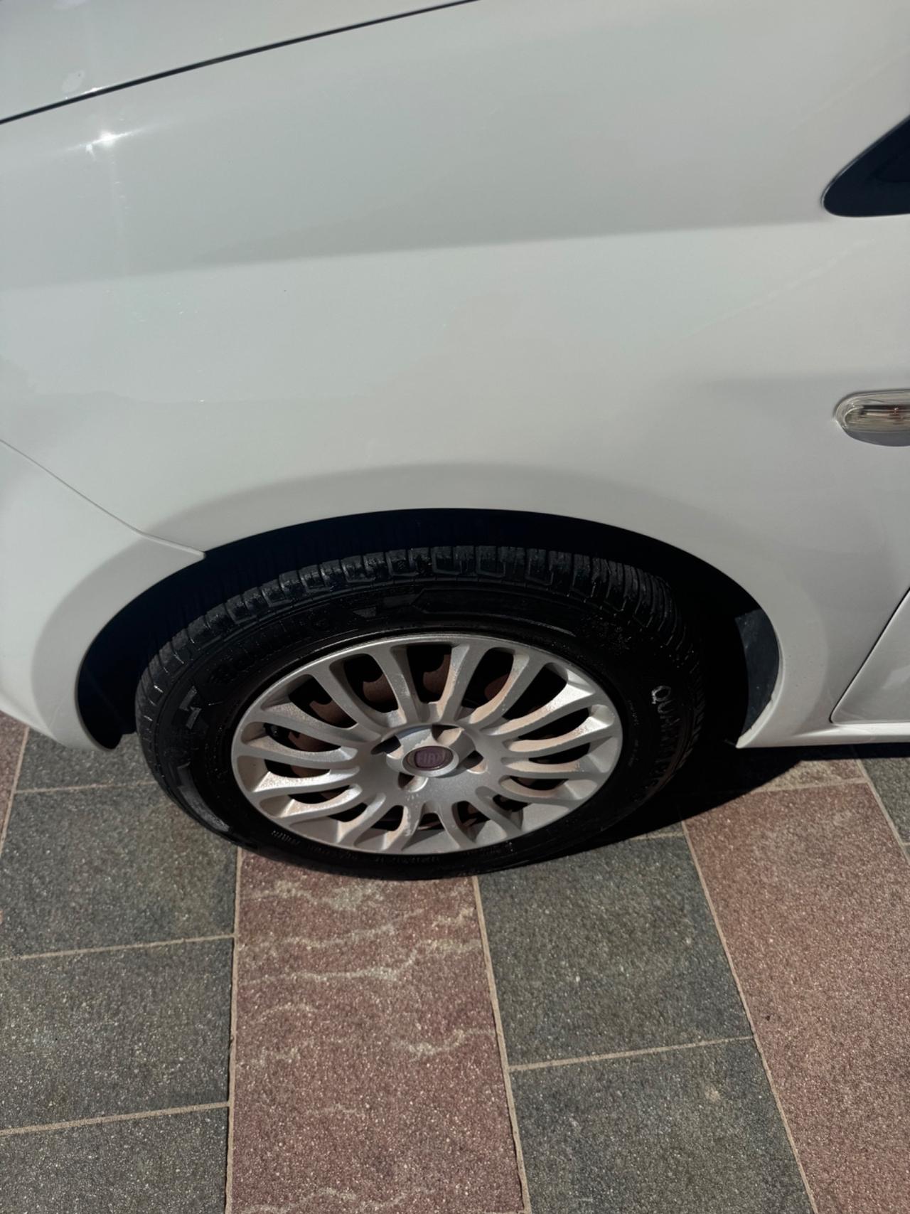 Fiat Grande Punto 1.4 GPL 5 porte Actual