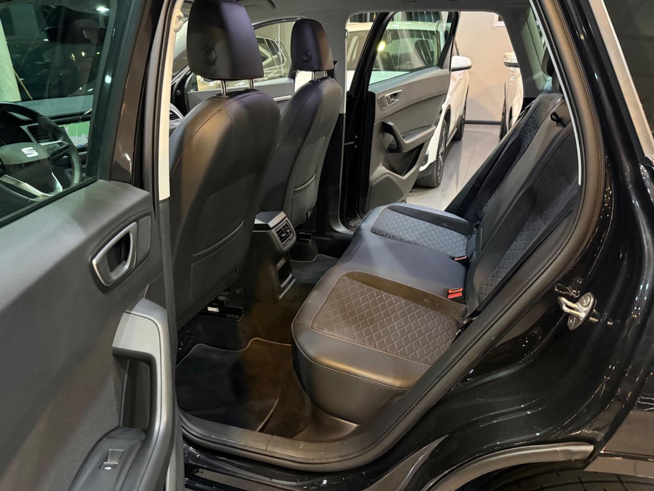 Seat Ateca 2.0 tdi Business 150cv 2022 !!