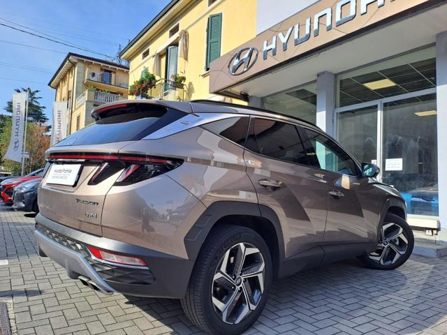 HYUNDAI Tucson 1.6 CRDI XLine