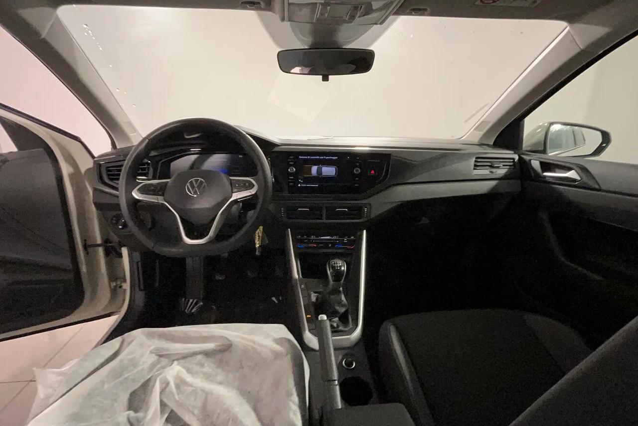 Volkswagen Polo 1.0 TSI Edition Plus