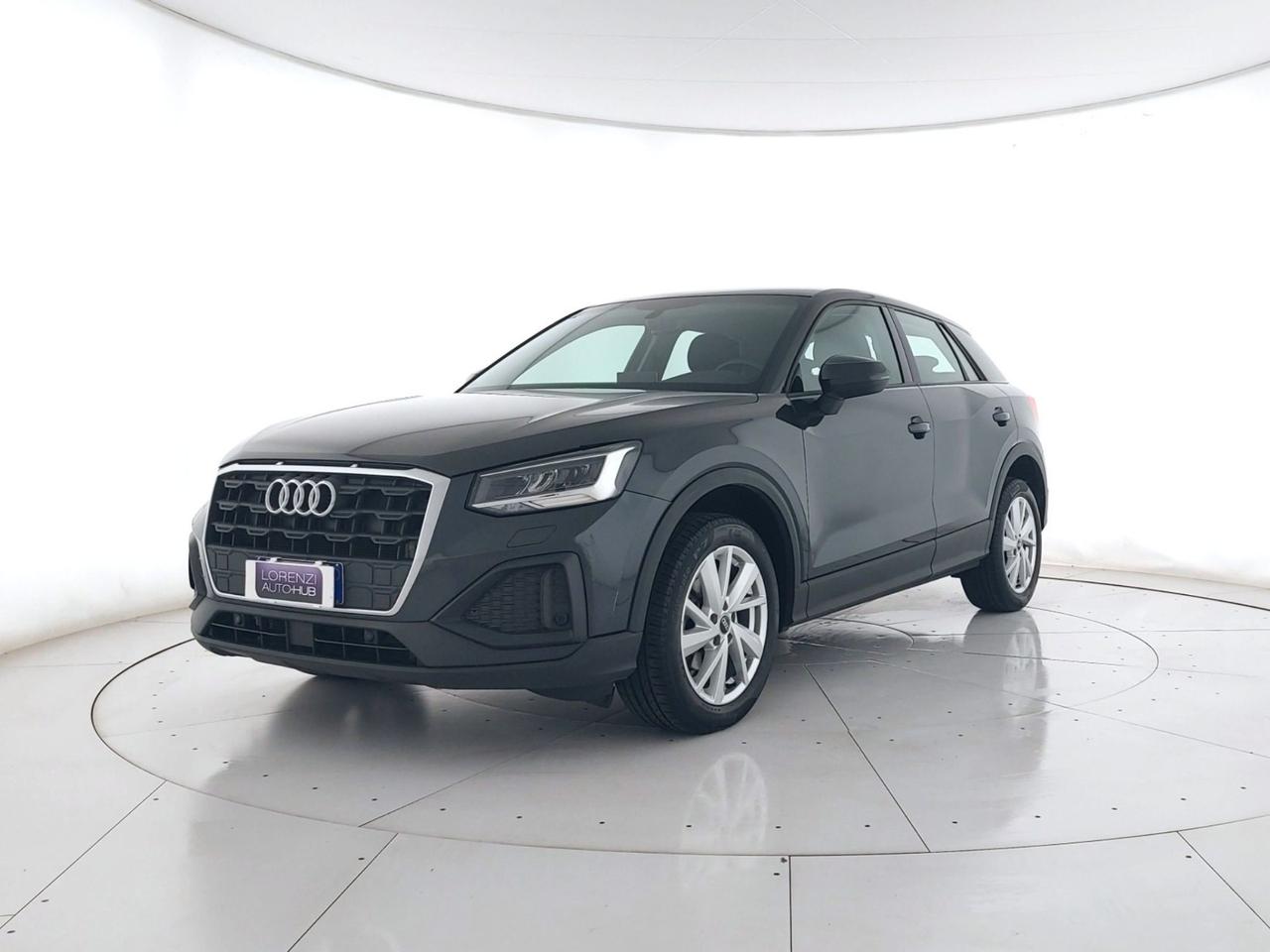 AUDI Q2 30 2.0 tdi Business s-tronic NEOPATENTATI+CAMERA+ACC