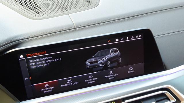 BMW X5 xDrive30d 48V xLine