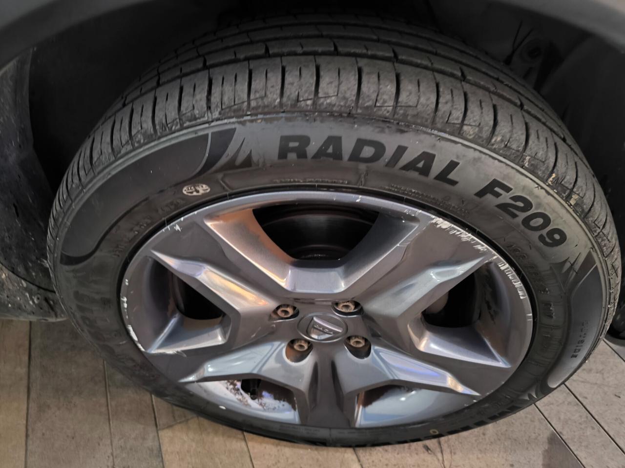 Dacia Dokker 1.5 dCi 8V 90CV Start&Stop Serie Speciale Brave