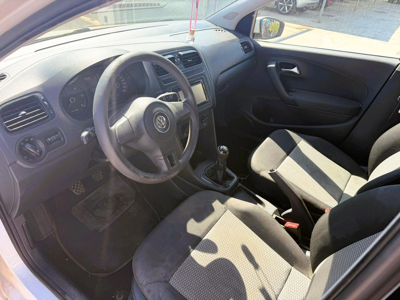 Volkswagen Polo 1.2 TDI DPF 5 p. Trendline