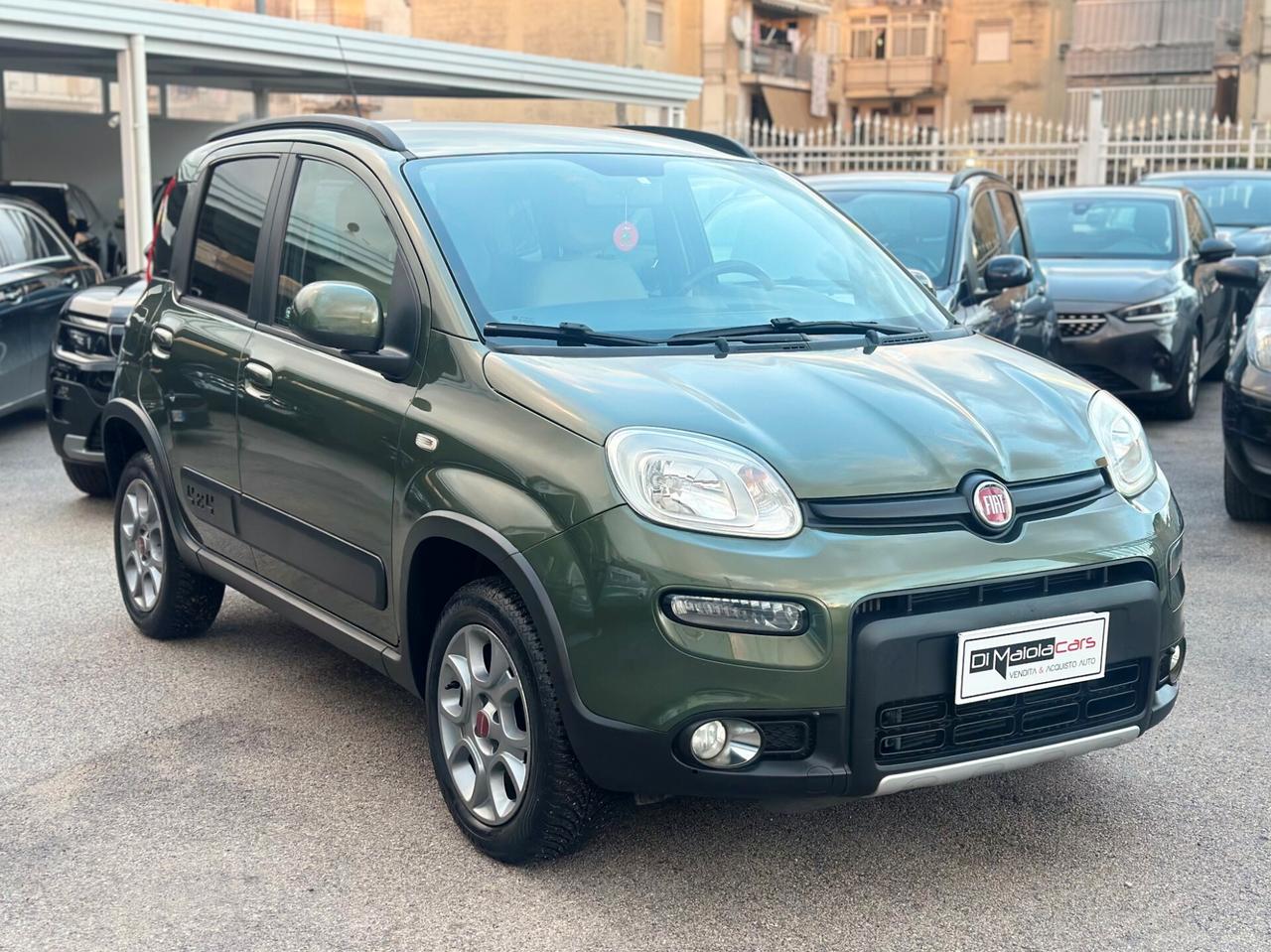 Fiat Panda 1.3 MJT S&S 4x4