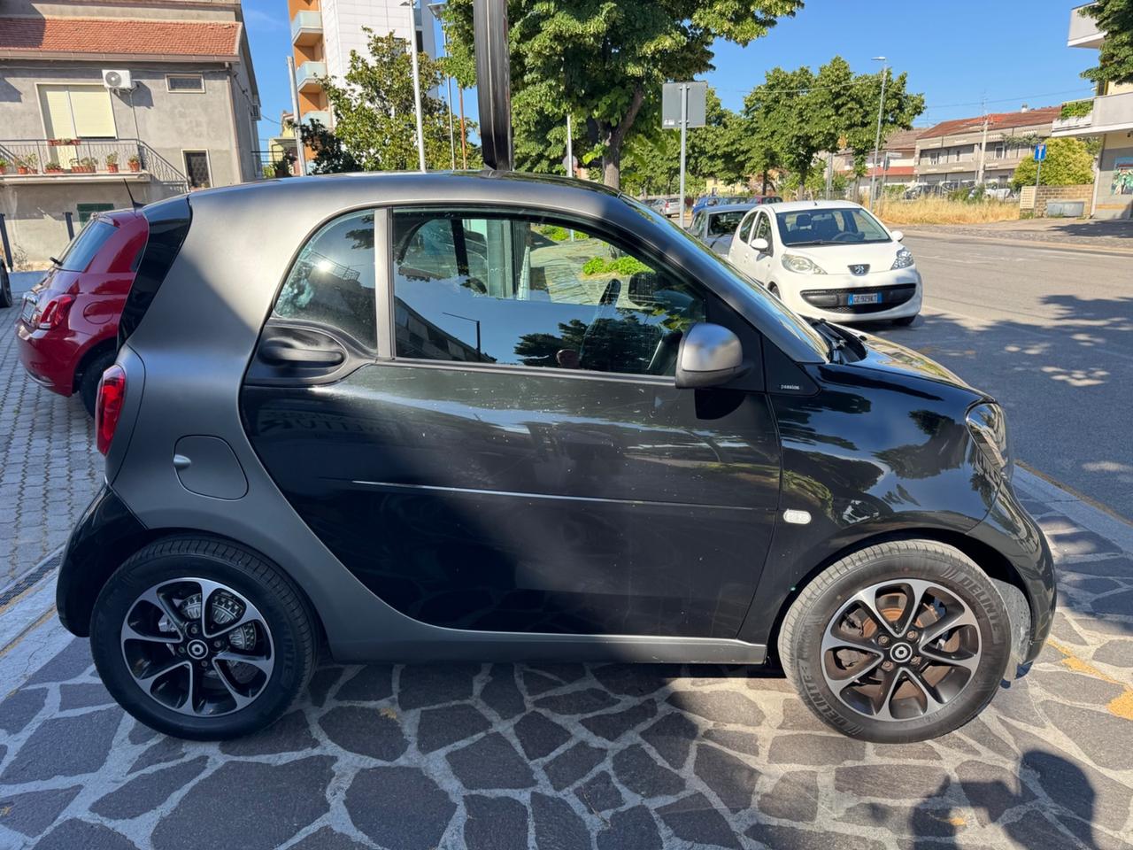 Smart ForTwo 70 1.0 twinamic Passion