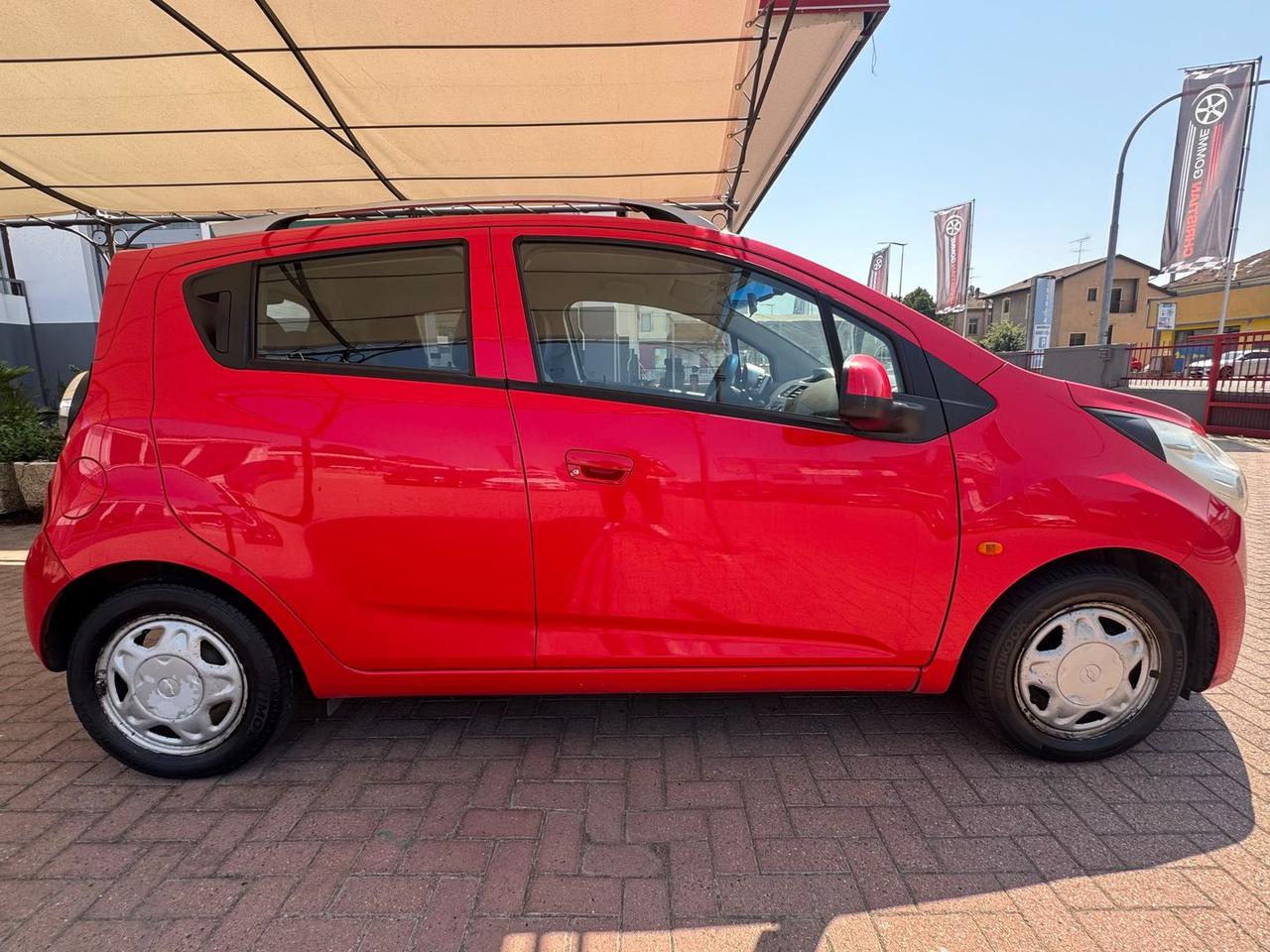 Chevrolet Spark LS 1.0 #11969