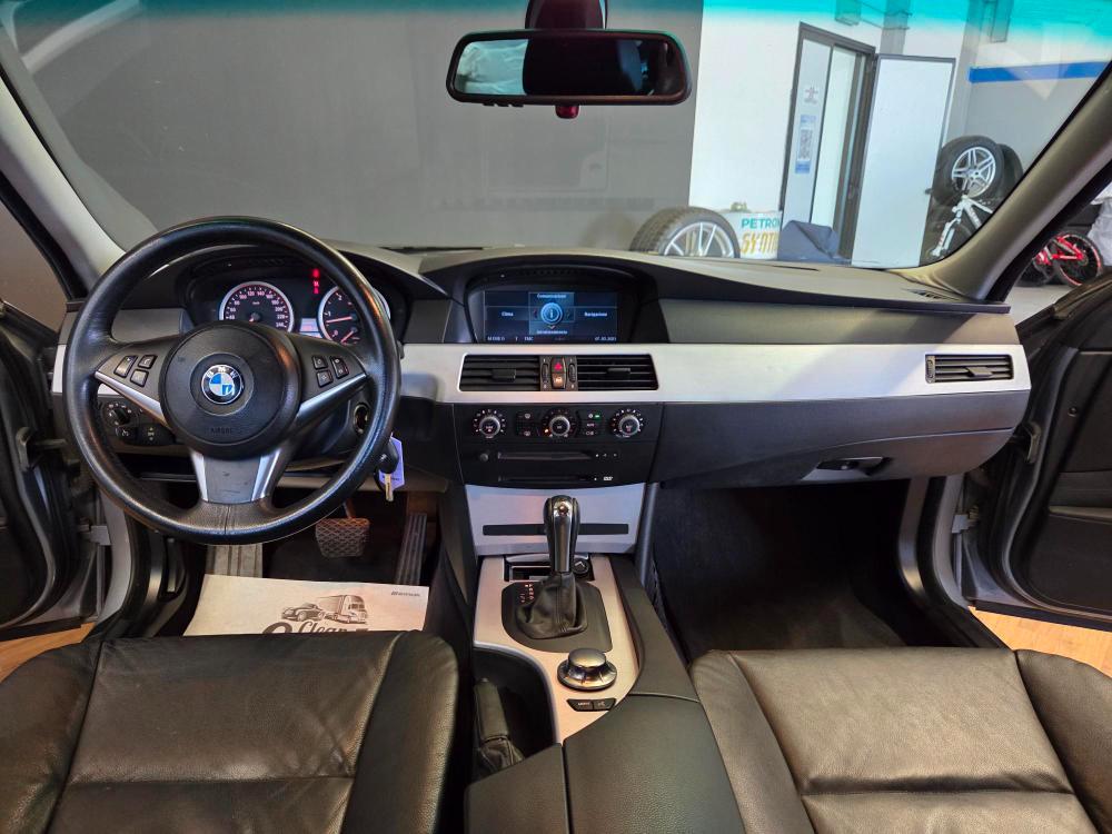BMW 535 d Touring Attiva