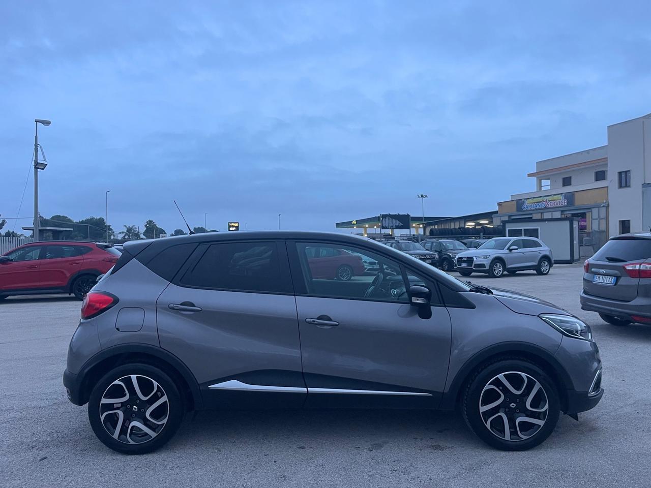 RENAULT CAPTUR 0.9 TCE 90CV R-LINK FULL LED MY14