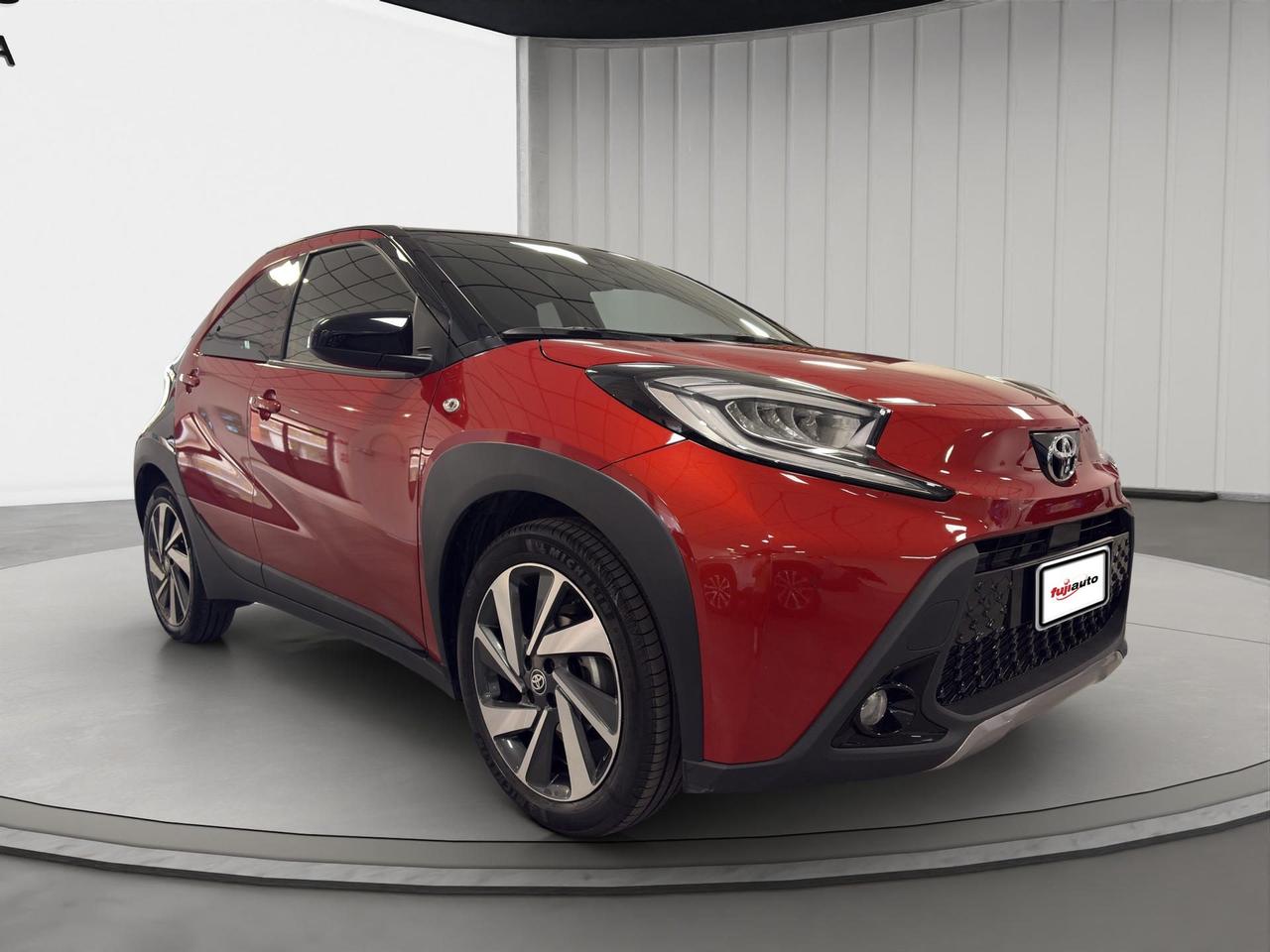 Toyota Aygo X 1.0 Lounge 72cv s-cvt