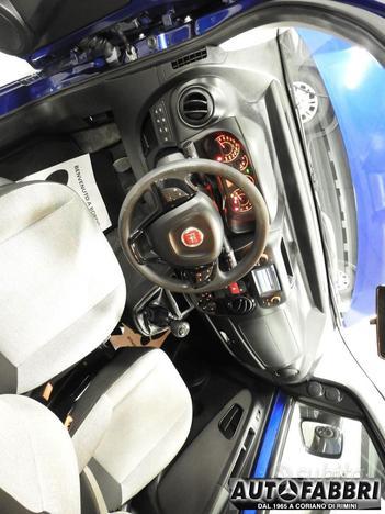 FIAT - QUBO - 1.4 8V 77 CV Lounge Natural Power