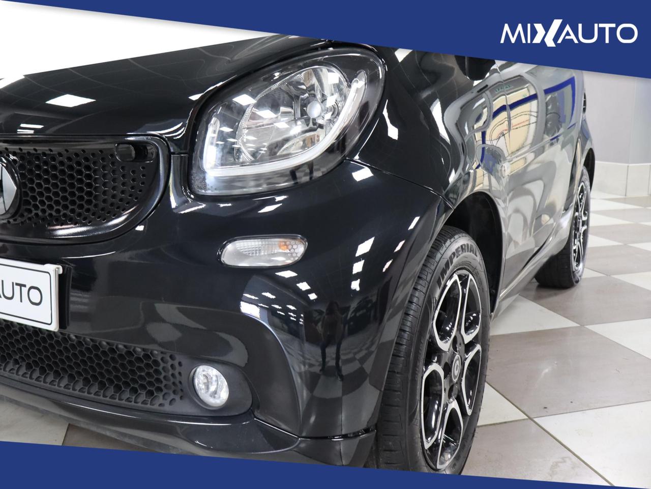Smart ForTwo Coupe 1.0 Prime 71cv
