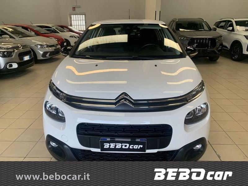Citroën C3 PureTech 83 S&S Shine