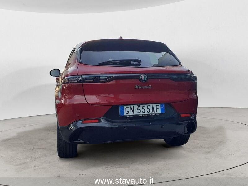 Alfa Romeo Tonale 1.5 MHEV SPEC