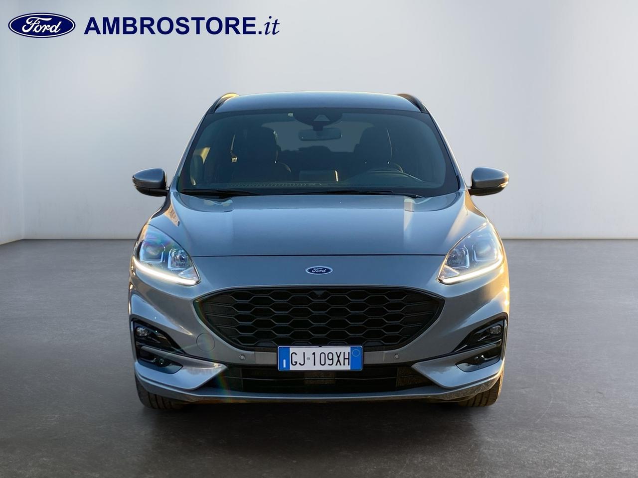 FORD Kuga III 2020 - Kuga 2.5 full hybrid ST-Line 2wd 190cv cvt