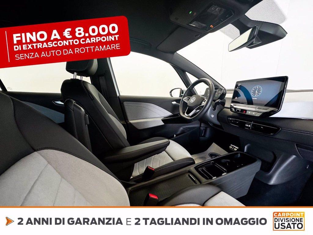 VOLKSWAGEN Id.3 77 kwh pro s 204cv del 2023