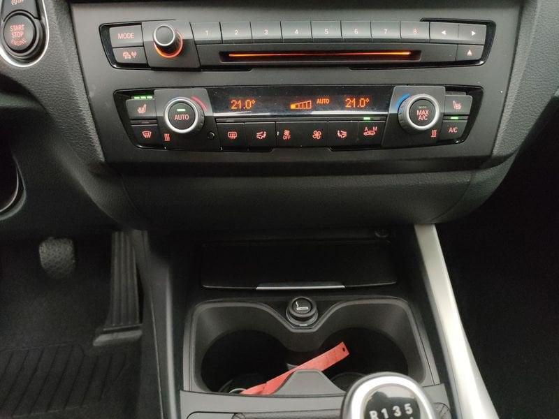 BMW Serie 1 114d 5p Joy
