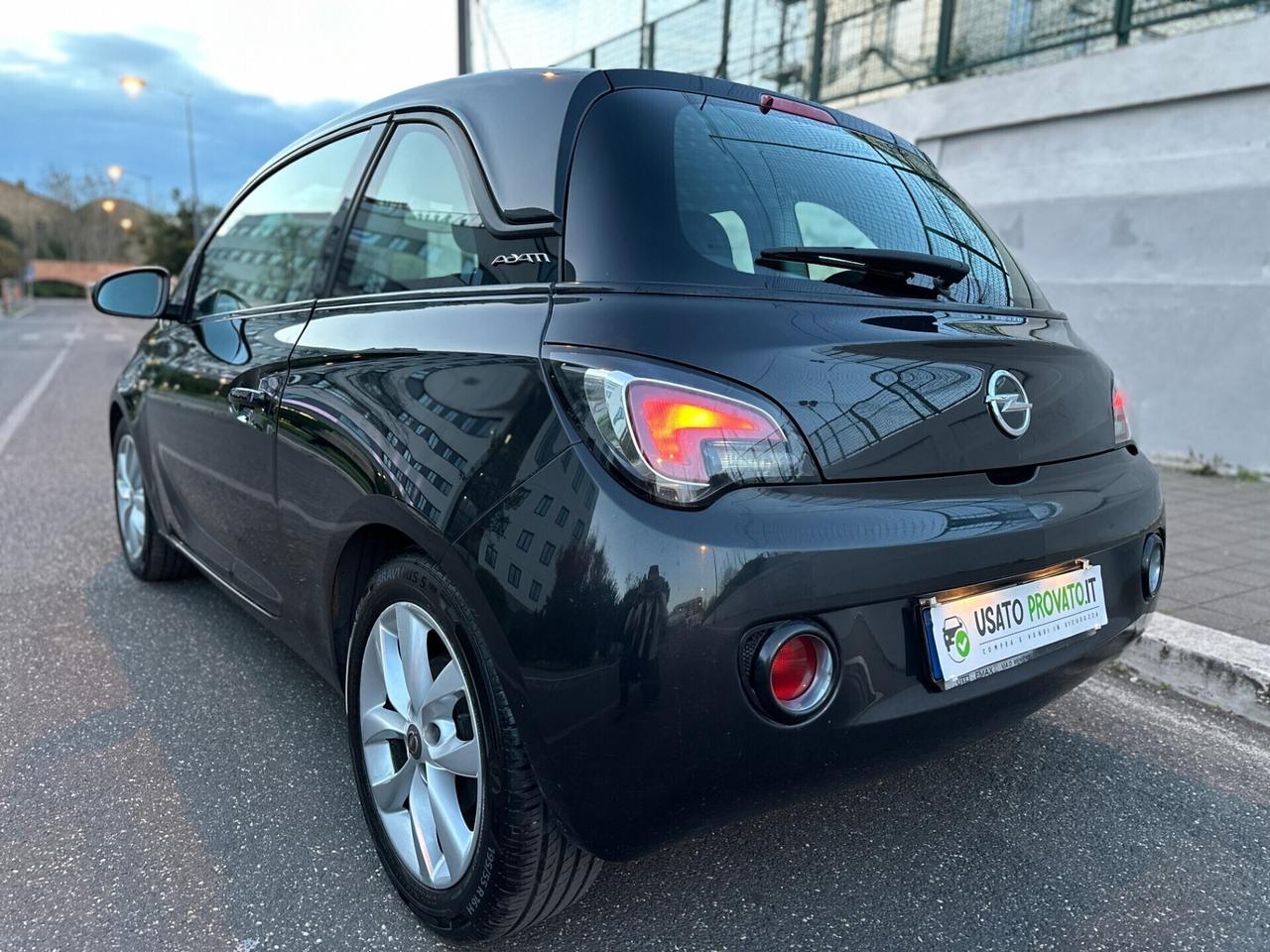 Opel Adam 1.0 90cv Euro 6 GARANZIA 12m