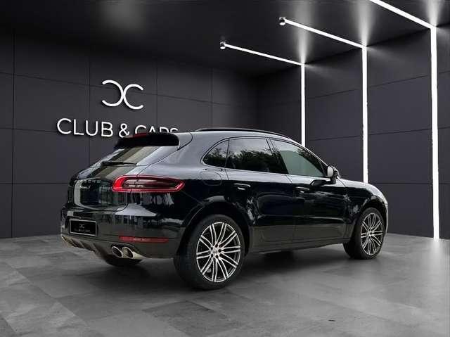 Porsche Macan 3.0d S 258cv pdk MY 17 PASM/TETTO/C.21/CAMERA