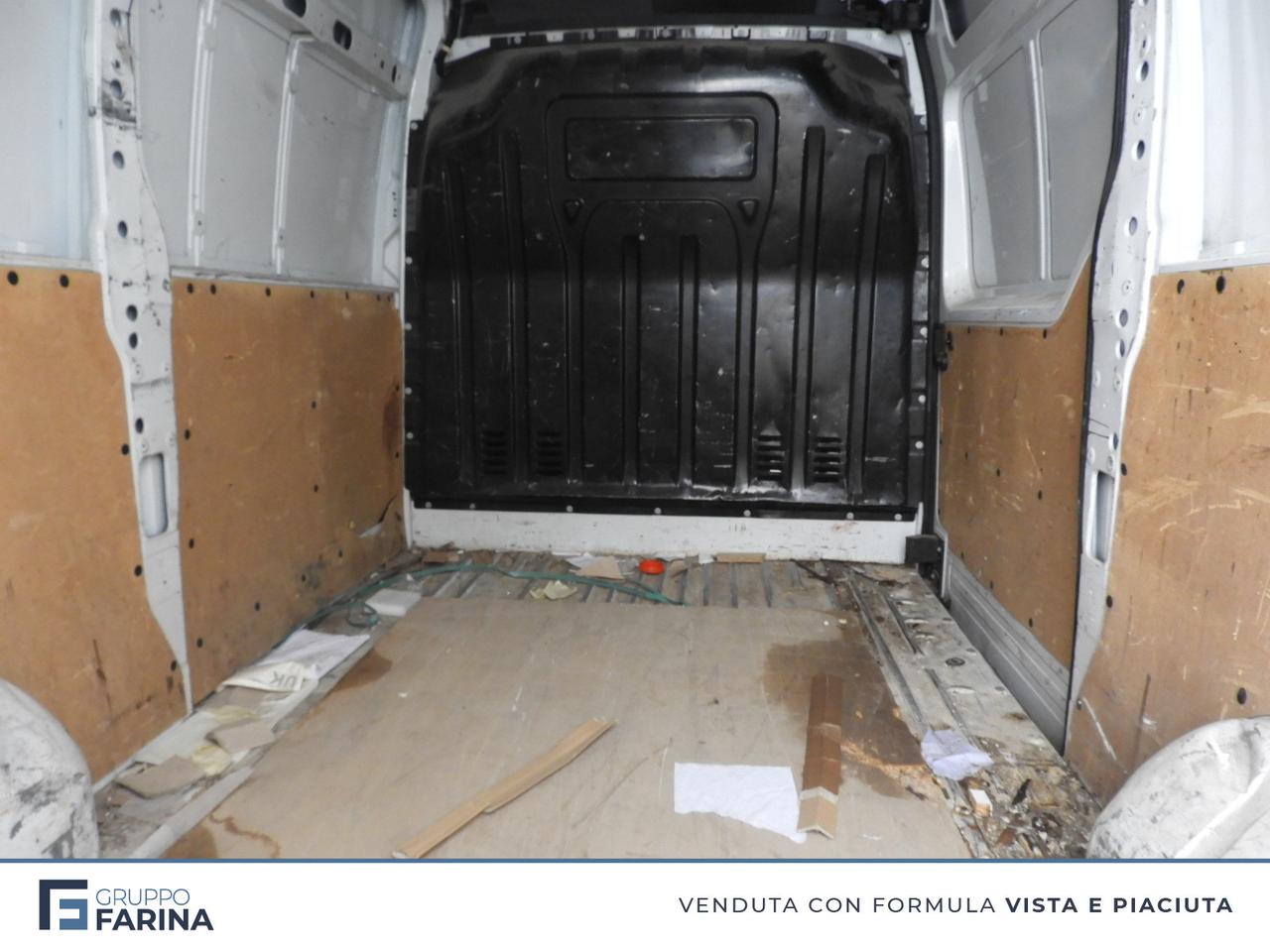 RENAULT Master III 35 FWD E6 2016 - master T35 2.3 dci 145cv L2H2 S&S E6