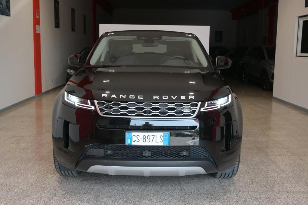 LAND ROVER RANGE ROVER EVOQUE 2.0D I4 163CV AUTO AWD SE ( FARI LED - PELLE - AMBIENT LIGHTS - CRUISE - NAVI - MIRROR - PDC - TELECAMERA POST. - CERCHI 18 )